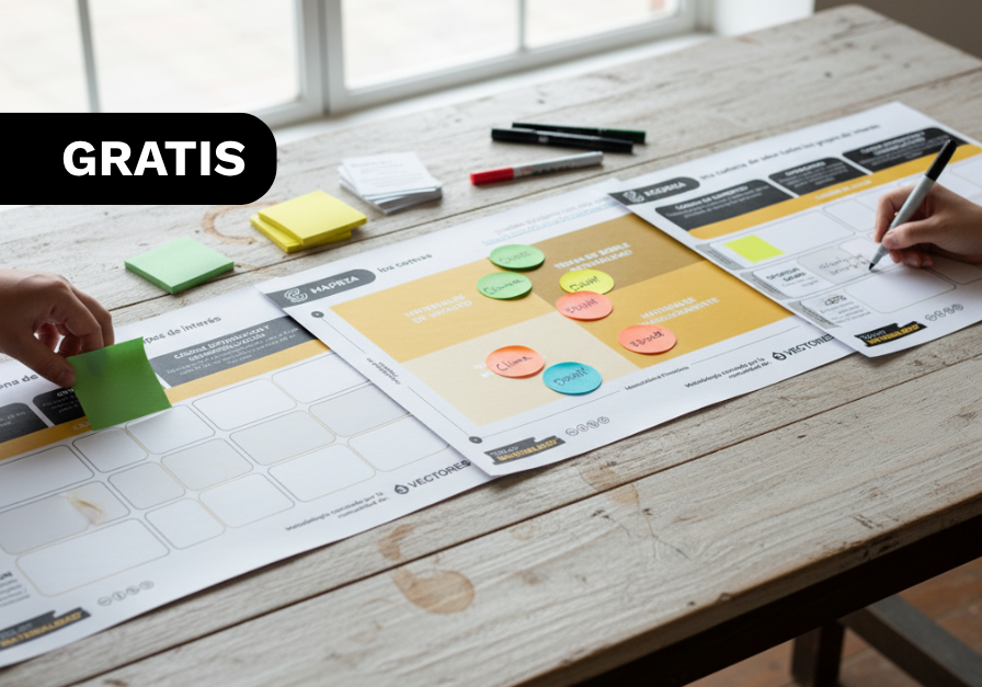 Toolkit Materialidad Gratis - 3Vectores - Design for a Regenerative System