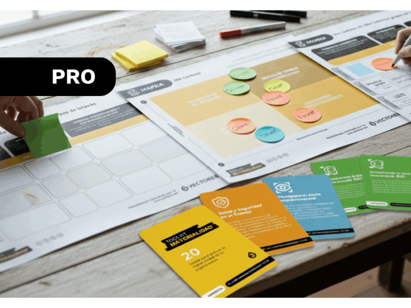 Toolkit Materialidad Pro